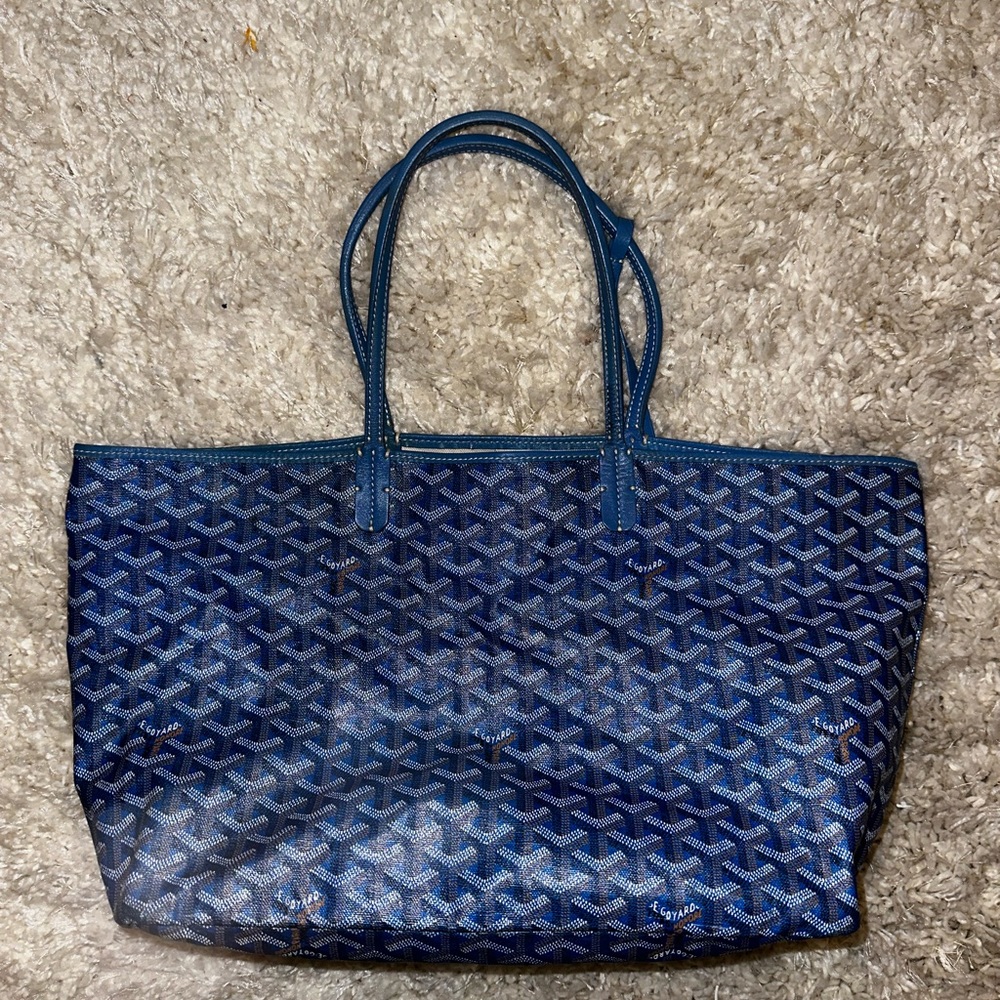 Goyard St. louis PM tote